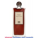 Our impression of Chergui Serge Lutens Unisex Concentrated Premium Perfume Oil (009032) Premium